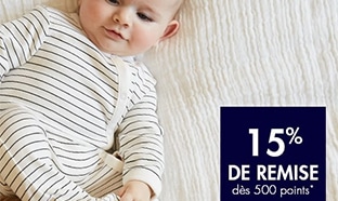 Carte de fidélité Kiabi et livret bébé : Faites des économies !