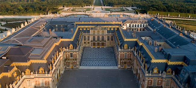 Découvrez gratuitement le Château de Versailles et le domaine de Trianon