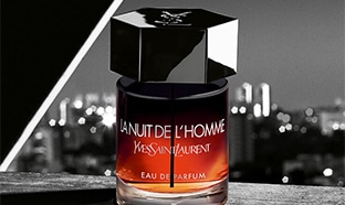 Échantillons gratuits Yves Saint Laurent : Parfums L’Homme