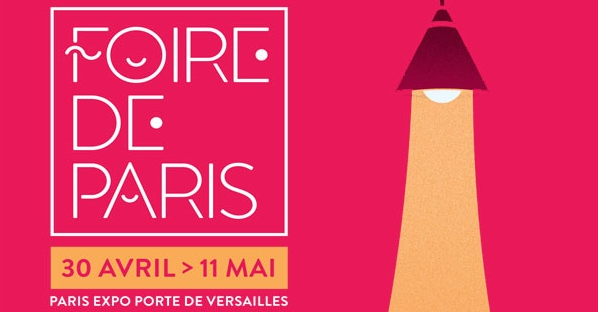 Invitation Gratuit Foire De Paris 2018
