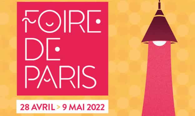 Invitations gratuites Foire de Paris 2022 : Billets offerts