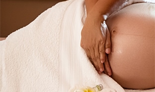 Jeu La Boîte Rose : Massages femme enceinte Nuxe à gagner