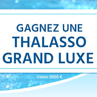 Jeu Facilaforme : Thalasso à gagner