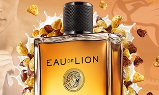 Jeu Nestlé : Parfums Eau de Lion à gagner