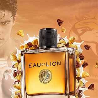 Jeu Nestlé : Parfums Eau de Lion à gagner