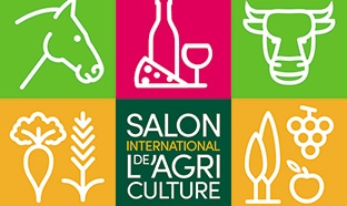 places gratuites salon de l'agriculture 2020 à gagner