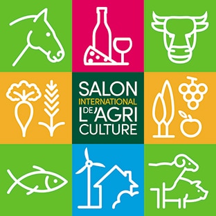 places gratuites salon de l'agriculture 2020 à gagner