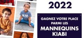 Kiabi Casting 2022 : Votez et participez pour gagner des cadeaux