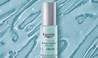 Test Eucerin : Sérum Booster d'Hydratation Hyaluron-Fillergratuits