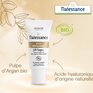 Test Natessance : 100 sérums repulpant Lift’Argan gratuits