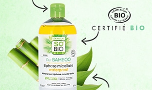 TEst S'BiO étic : Biphases Micellaires gratuites