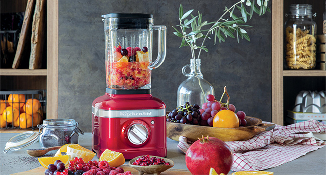 Tester le Blender KitchenAid Artisan avec TRND