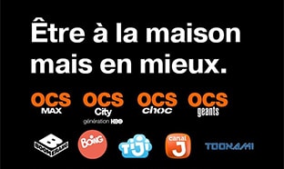 Bon plan Orange : OCS et chaînes jeunesse gratuites