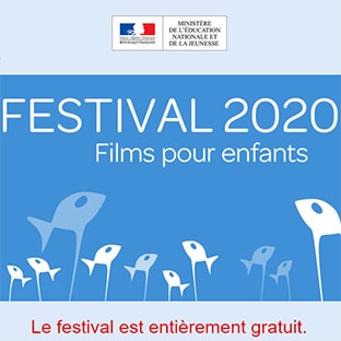 Festival 2020 Film pour enfants : Courts métrages gratuits