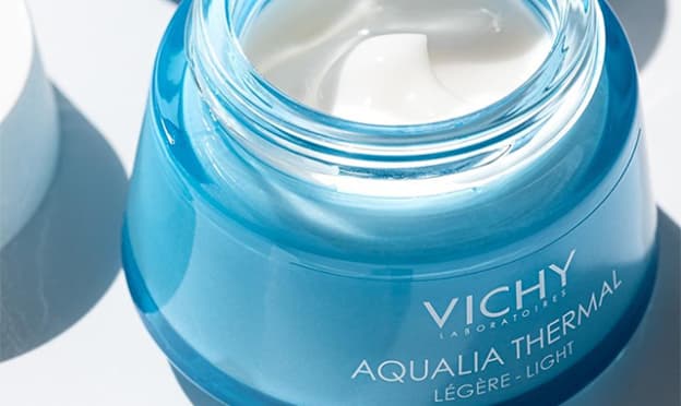 Jeu Vichy : échantillons Crèmes hydratantes Riches Aqualia Thermal à gagner