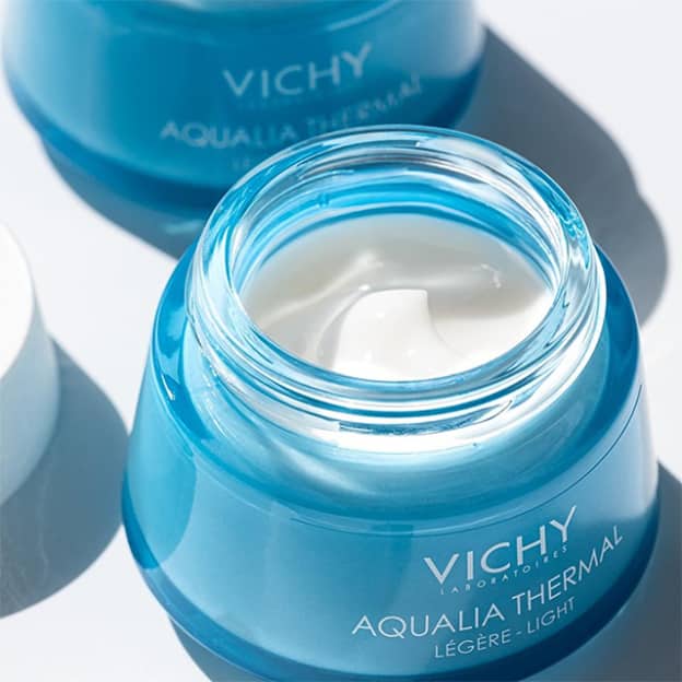 Jeu Vichy : échantillons Crèmes hydratantes Riches Aqualia Thermal à gagner