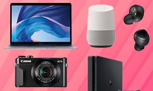 Jeux concours Rakuten : 9 lots (MacBook, PS4, smartphone…)