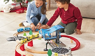 Lidl jouets en bois Playtive pour Noël 2020