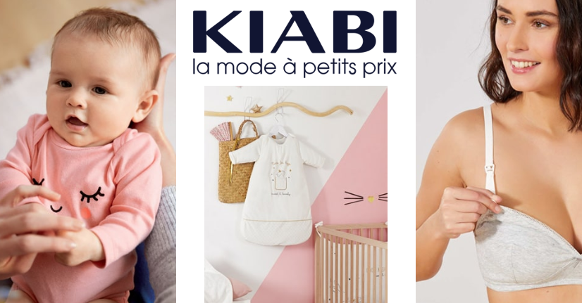 Livre naissance kiabi best sale