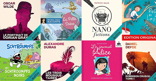 Audible gratuit Confinement Livres audio offerts pour Audible gratuit Confinement Livres audio offerts pour