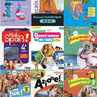 manuels scolaires gratuits