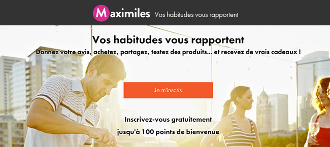 Maximiles