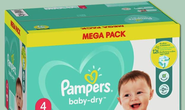 Bons De Reduction Pampers Et Bons Plans Echantillons Club