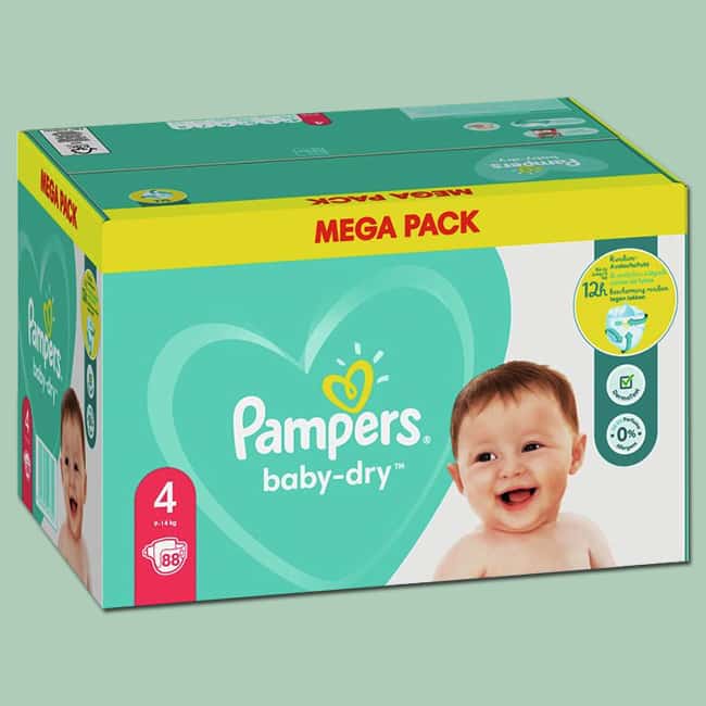 Promo Couches Pampers Chez Auchan 80 De Remise Fidelite