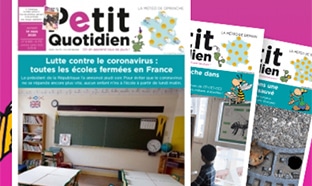 Le Petit Quotidien : Code promo pour accéder au journal gratuit ement