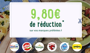 Ribambel : Bons de réduction pour des fromages