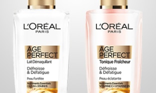 Test de produits L’Oréal Paris Age Perfect : 200 soins gratuits