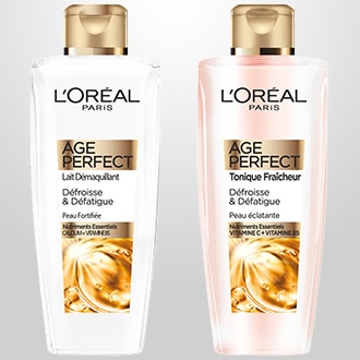 Test de produits L’Oréal Paris Age Perfect : 200 soins gratuits