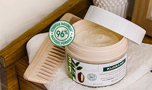 Test Klorane : masque 3en1 au beurre de Cupuaçu Bio offerts