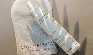 Test Lucette : Brume autobronzante Vita Liberata gratuite