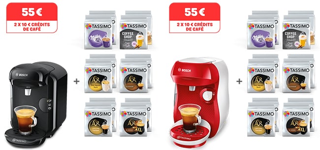 Ouille! 27  Listes de Code Reduc Tassimo: Code reduction disponibles en ...