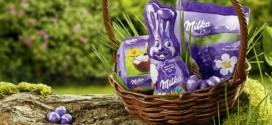 Bon de réduction Milka Paques