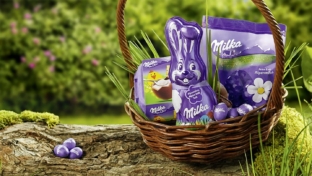 Bon de réduction Milka Paques