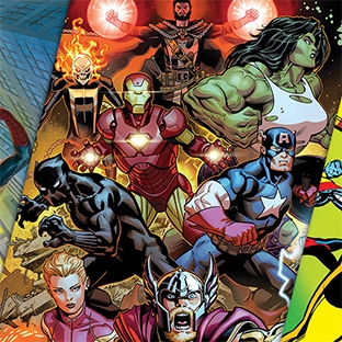 Marvel Unlimited : Comics gratuits