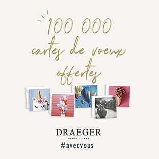 Draeger La Carterie 100 000 Cartes De Vœux Gratuites Draeger La Carterie 100 000 Cartes De Vœux Gratuites