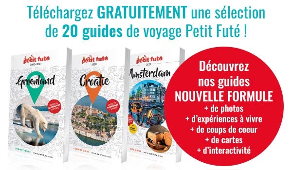 Guides touristiques Petit Futé à télécharger gratuitement