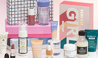 Jeu Birchbox : 6 mois d'abonnement à gagner