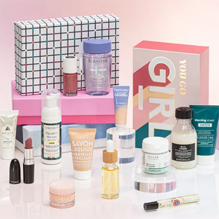 Jeu Birchbox : 6 mois d'abonnement à gagner