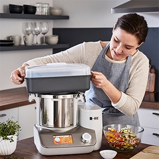 Des robots cuiseurs CookEasy Kenwood à gagner