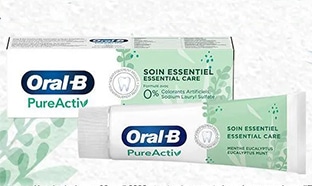 Jeu Envie de Plus : dentifrices Oral-B à gagner