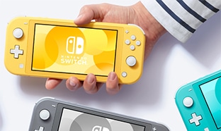 Nintendo Switch Lite à gagner