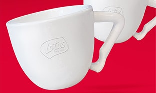 Jeu Lotus : Tasses et Spéculoos à gagner