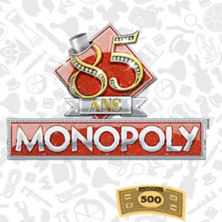 Jeu Monopoly 85 ans : Voiture et autres cadeaux à gagner