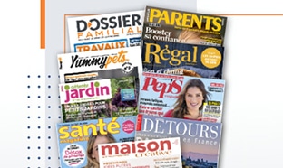 Jeu Parents : Magazines à gagner