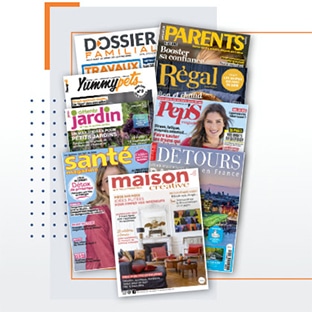 Jeu Parents : Magazines à gagner