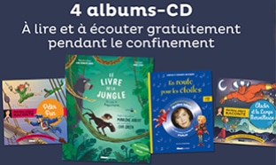 Albums CD de Marlène Jobert offerts